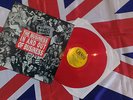 THE BUSINESS IN AND OUT OF BUSINESS RED VINYL LP SKINHEAD OI PUNK RARE