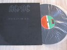 AC/DC - Back in Black LP - NM Cond. vinyl India Atlantic Lab. RARE