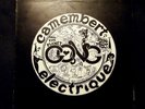 GONG LP Camembert Electrique 1971  Virgin uk press Daevid Allen progrock