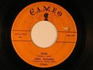 JOHN ZACHERLE halloween 45 IGOR / DINNER WITH DRAC   CAMEO VG-