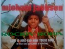 MICHAEL JACKSON 45 ps 1972 spanish release - TAMLA MOTOWN M-5123  -J.  FIVE 5 V