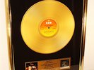 Judas Priest, Unleashed In The East, Golden Record, goldene Schallplatte, Award