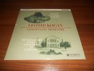 Leonid Kogan Mozart Violin concerto UK COLUMBIA 33CX 1744
