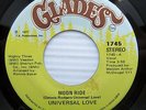 UNIVERSAL LOVE Moon Ride / It's You Girl RARE 1977 Glades T.K. FUNK 45 C 006