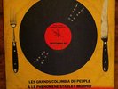 LES GRANDS COLOMBIAS DU PEUPLE  AFRO IVORY COAST 