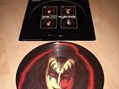 Gene Simmons Kiss - Picture LP - NBPIX 7120