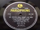 BEATLES SGT PEPPER RARE UK Press MINT STEREO Y B TOP AUDIO  edition 