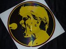 DAVID BOWIE   ROCK CONCERT   VERY RARE PICTURE DISC