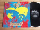 HP LOVECRAFT H. P. Lovecraft II original 1968 1/1 UK Stereo Philips vinyl LP