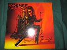Cramps FLAME JOB LP 1994 Epitaph Records  NM/NM RED VINYL