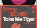 Bonny St. CLAIRE * Tame Me Tiger * 60's MOD PSYCH FREAKBEAT JERK girl * Hear