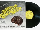 ALL SAVED FREAK BAND Brainwashed rare Jesus psych Glen Schwartz private