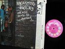 MINT 1970 PROMO = HACKAMORE BRICK = ONE KISS = VELVET UNDERGROUND 
