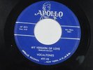 THE VOCALTONES My Version Of Love 7