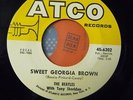 Beatles - Sweet Georgia Brown - Atco 6302 M-