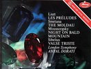 ANTAL DORATI / Liszt Les Preludes, Smetana The Moldau/ Original Mercury SR 90214