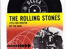 ROLLING STONES SINGLE 7