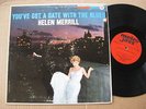 Helen Merrill LP You've Got A Date With The Blues RARE NM ORIG