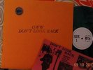 BOB DYLAN // Don't Look Back / ORIGINAL 1973 US Green Wax LP EX in Shrink