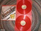 The Beatles - FR - COLOR 2 LP's - 1962-1966 - Red Wax - DC 17/18