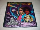 1973 U.S. Release London Label Thin Lizzy Vagabonds of the Western World LP