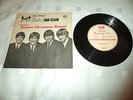 Beatles Fan Club Another Beatles Christmas record 1964 flexi 7