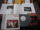Duran Duran 1st Japan Promo White Label Vinyl LP OBI Poster Arcadia New Romantic