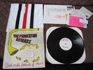 Princeton Reverbs Christ on The Foreheads US Vinyl LP Paul Vittum