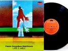 LATTE E MIELE ? PASSIO SECUNDUM MATTHEUM ? rare '72 Polydor Italy mellotron prog