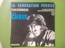 LONG CHRIS ;generation perdue  pressage original 1967