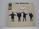 The Beatles Help Very Rare Odeon SMO84008 German Pressing 1965 N/Mint