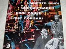 Umberto Bindi - Giorgio Gaber - Gino Paoli - I due corsari - 45 giri EP [Ricordi