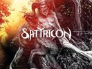 Satyricon - S/T LTD Silver 2LP VIP ITEM Darkthrone Mayhem Bathory Immortal Dimmu
