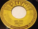 Tommy Blake 45 Sun 278 Lordy Hoody / Flat Foot Sam Rare Rockabilly Elvis HEAR