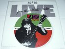 AC/DC - LIVE FROM THE ATLANTIC STUDIOS -  LP