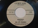 RARE R&B SOUL 45/ BIG SYL BARNES 