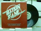 RAISIN' KANE It's About Time LP Private HARD ROCK Southern Rock LEGEND 1978 Rare