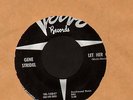 Mod R&B Popcorn 45 GENE STRIDEL Let Her Go / One More Fool VERVE clean