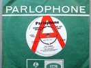 the PARAMOUNTS Cuttin In / Blue Ribbons UK PROMO 45 PRE-PROCOL HARUM BB22 HEAR