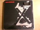 X Los Angeles LP VG++/VG++ RHINO 180gm w/Inner RARE Punk Rockabilly RPRO SHR