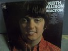 LP-Keith Allison-In Action 60's garage pop(Paul Revere) SEALED
