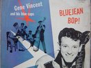 GENE VINCENT & THE BLUE CAPS 1956 Bluejean Bop RARE ORIGINAL LP BRAZIL