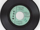 THE PRECISIONS If This Is Love 45 on Drew northern soul killer HEAR