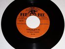 DELL VIKINGS 45 COME GO WITH ME Doo Wop R&B Northern Soul FEE BEE 1ST PRESS VG+