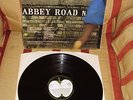 BEATLES ABBEY ROAD 1969 1st UK PR LP/MISALIGNED APPLE/NO HER MAJESTY