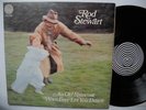 ROD STEWART An Old Raincoat Won't Ever Let You Down LP 1969 UK Vertigo swirl