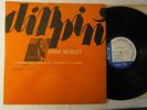 HANK MOBLEY LEE MORGAN - DIPPIN' - Stereo LP '65 BLUE NOTE 84209 RVG  -  EX-