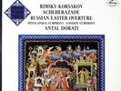 ANTAL DORATI / Rimsky-Korsakov Scheherazade / Original Mercury SR 90332, Promo
