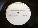 THE McCUSKER BROTHERS / Ceili Band - Test Copy - White Label (1952) Topic SP 102