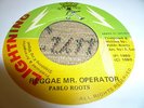 Pablo Roots Reggae Mr Operator Rare Killer Roots 7
